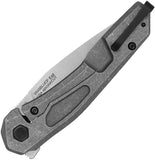 Zero Tolerance Framelock Carbon Fiber Folding MagnaCut Pocket Knife 0545BLUCF