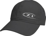 Zero Tolerance Liquid Metal Logo Cap Black Baseball Style Men's Hat CAP182