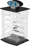 Zero Tolerance Logo Two Sided Spinner 24 Knives Locking Display Case DISPLAY14