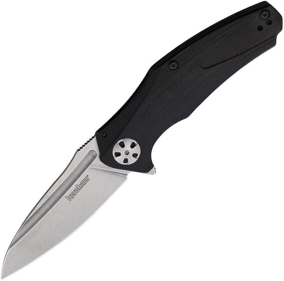 Kershaw Natrix Sub-Framelock Black Handle Folding Knife 7007BK