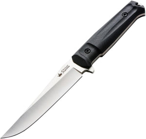 Kizlyar Croc Tactical Echelon Series AUS-8 Stainless Fixed Blade Knife