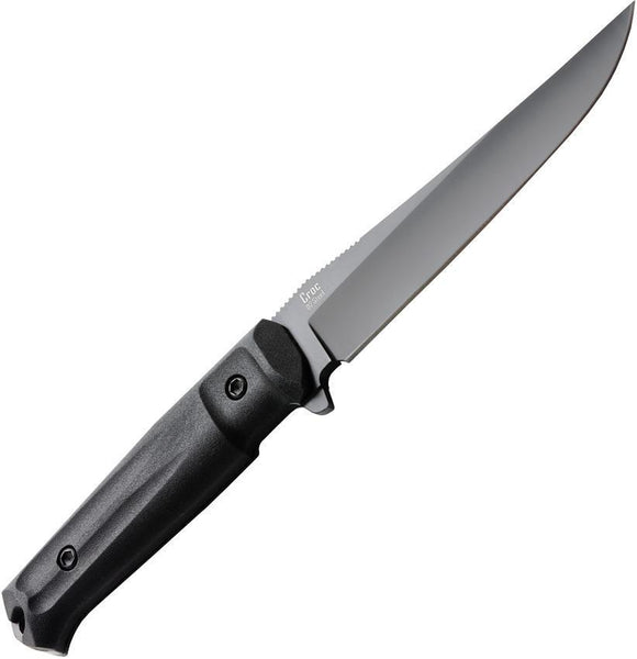 Kizlyar Croc Tactical Echelon Series Black D2 Tool Steel Fixed Blade Knife