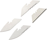 Browning Replacement Speed Load Linerlock Tactical Interchangeable Blades