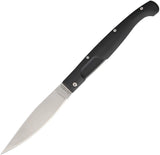 Extrema Ratio Resolza Folder Stone Washed Linerlock N690 Stainless Knife