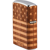 Zippo Woodchuck Lighter 17502