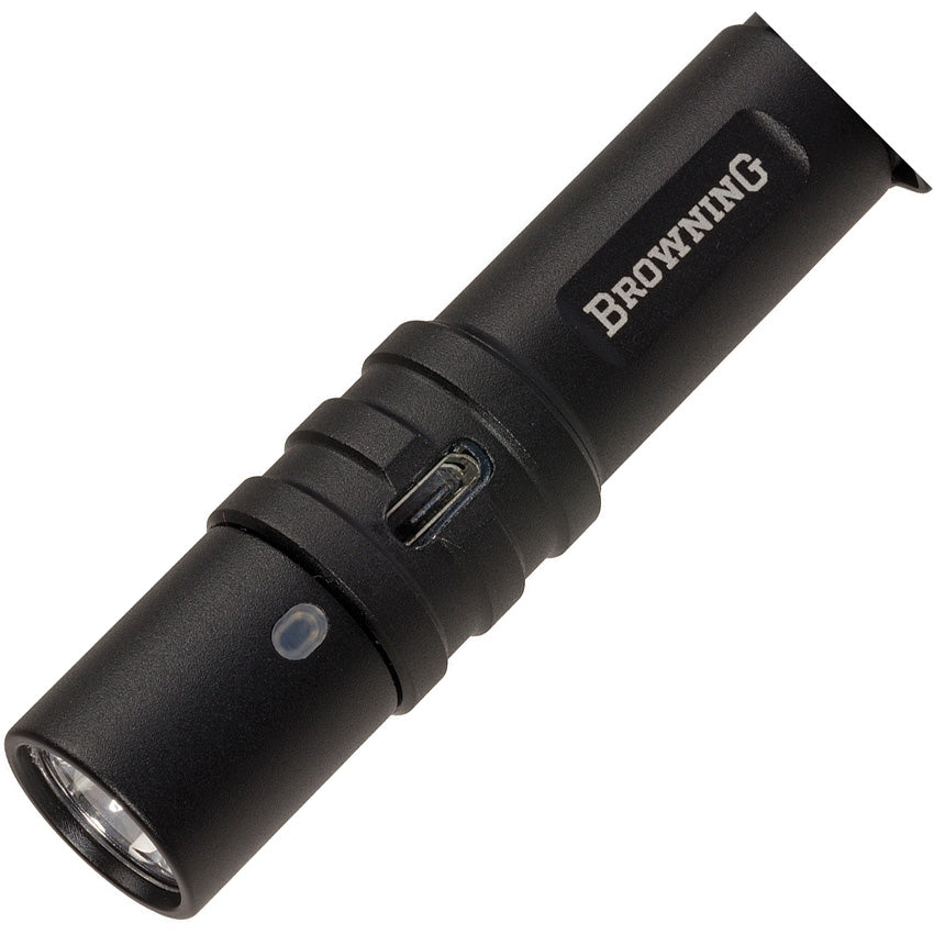 browning rechargeable flashlight Browning MicroBlast LED Light USB Rechargeable Battery Black Flashligh – Atlantic Knife Company