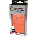 Zippo Hand Warmer 12 Hour Blaze Orange 40348