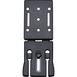 Civivi T-Clip Black Fiber-Glass Reinforced Nylon Belt Mount Sheath Clip A04A