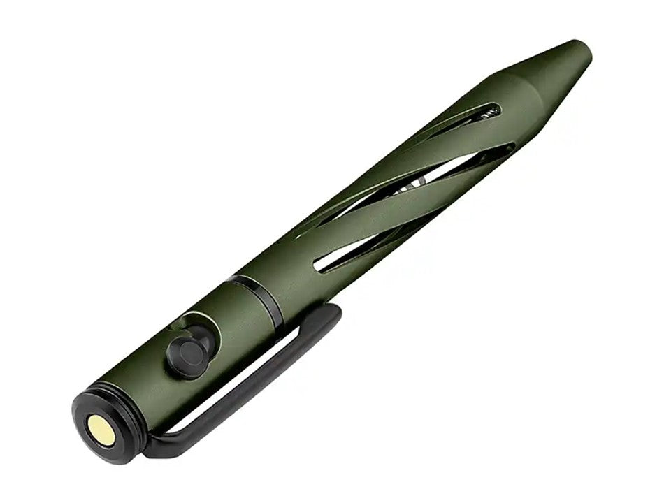 Stylo à bille O'Pen Mini 2 Olight - OD Green - Acheter en Stylo à bille O'Pen Mini 2 Olight - OD Green - Acheter en