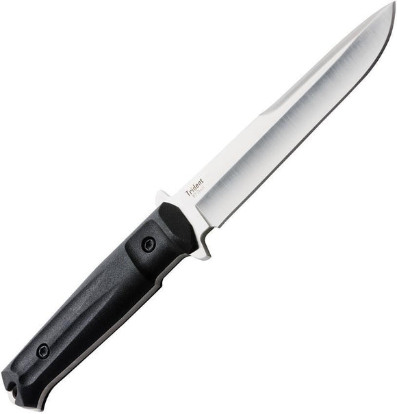 Kizlyar Trident Tactical Echelon Series Fixed Satin D2 Steel Blade Knife