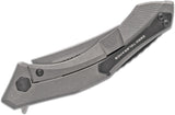 Zero Tolerance Titanium Sinkevich Folding Knife 0460ti