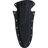 Ka-Bar Fixed Knife TDI Pocket Strike Black Zytel Black AUS-8A Clip Pt Blade 2491