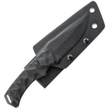 Schrade Tactical Drop Point Fixed Blade Knife + Sheath f14cp