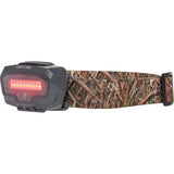 Browning Camo Night Gig Camoflague Adjustable Hunting Headlamp Light 3034