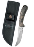 Case Cutlery 8.5" Ridgeback Hunter Camo Handle Upswept Fixed Blade Knife 18336