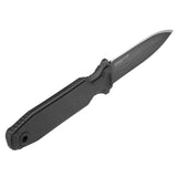 SOG Pentagon FX Covert 7.5" Black S35Vn Fixed Blade Knife 10357