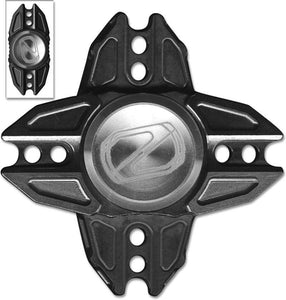 Stedemon Hand Spinner Black Titanium Fidget Toy