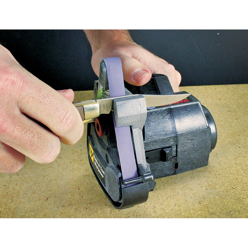 Work Sharp Original Sharpener W/ Belts 03827 – Atlantic Knife Company