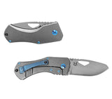 Summit Knife Company Half Dome Framelock Folding Knife SUM03