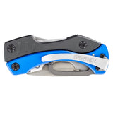 Gerber Crucial Blue & Gray Pocket Multi Tool 2951
