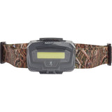 Browning Camo Night Gig Camoflague Adjustable Hunting Headlamp Light 3034