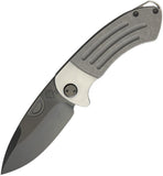 Medford Theseus Framelock Titanium Handle D2 Steel Folding Blade Knife