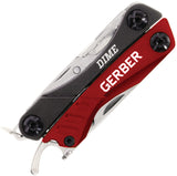 Gerber Dime Micro Multi-Tool Red 0417