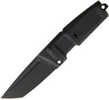 Extrema Ratio T4000 C Black Handle Bohler N690 Stainless Fixed Knife