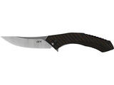 Zero Tolerance Large Sinkevich Carbon Fiber Knife 0460