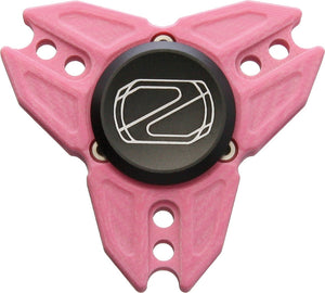 Stedemon Knives G10 Tri Pink Fidget Hand Spinner