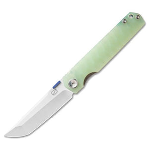 Stedemon SHY IV 2017 Jade G-10 Handle Knife