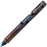 Boker Titanium Bolt-Action Tactical Self Defense Pen