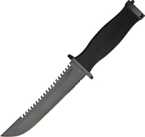 Coast Tactical 10.5" Raptor Field Sawback Fixed Blade Knife