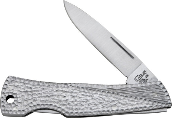 Case XX Cutlery Worked Hand Worked Metal Lockback Folding Pocket Knife