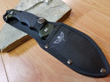 Renegade Tactical G4 Claw Gut Hook 3Cr13 Steel Fighting Combat Knife - 107