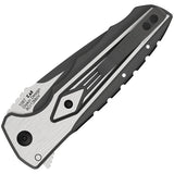Kershaw Deadline Framelock Stainless Black PVD Folding Pocket Knife 1087