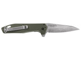 Gerber Fastball Sage Green Linerlock S30V Wharncliffe Folding Knife 1610