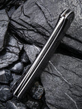 Civivi Asticus Linerlock Carbon Fiber Folding Knife 2002ds1