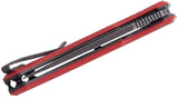 Steel Will Sargas F60 Linerlock Red Folding Knife f6013
