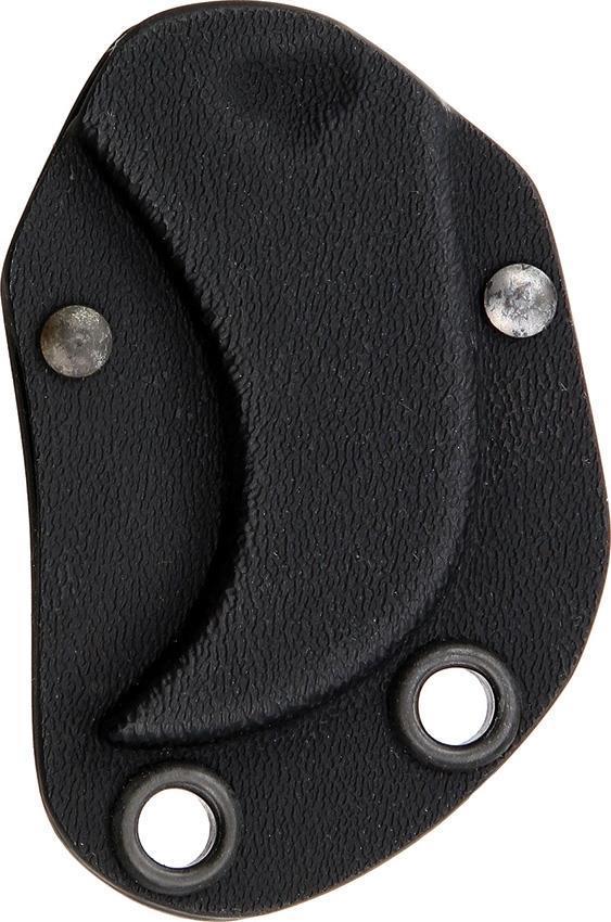 Sheath Neck Sheath Black Molded Kydex Construction Made To Fit CRKT 2255