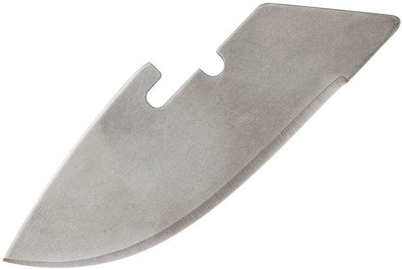 Browning 50 Piece Replacement Satin Finish Stainless Drop Pt Knife Blades