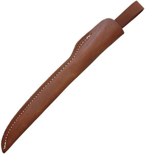 Belt Sheath Brown Leather USA