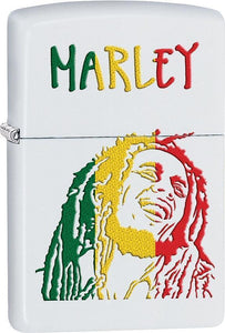 Zippo Lighter Bob Marley Windproof Reggae Rasta USA New