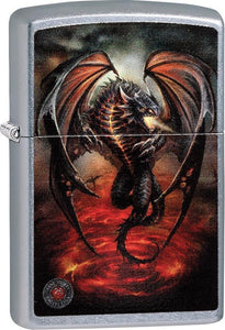 Zippo Lighter Anne Stokes Collection Windless USA Made
