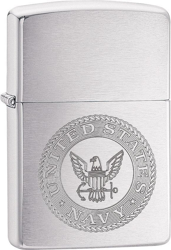 Zippo Lighter US Navy Seal Windproof USA United States New