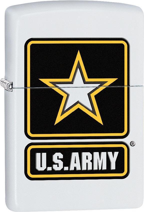 Zippo Lighter US Army Star Windproof USA United States New