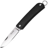 Ruike S11 Compact Folder Black G10 Handle Satin Stainless Folding Knife