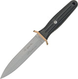 Boker 11" Applegate-Fairbairn Fighting Fixed Dagger Blade Black Knife