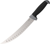 Kershaw Curved 9" Fillet 420J2 Stainless Blade Black GRN Fixed Knife