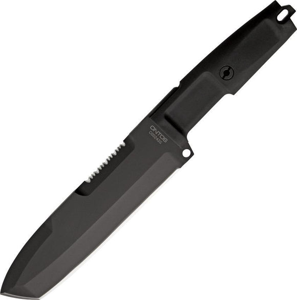 Extrema Ratio Ontos N690 Stainless Fixed Knife w/ Survival Tool Kit